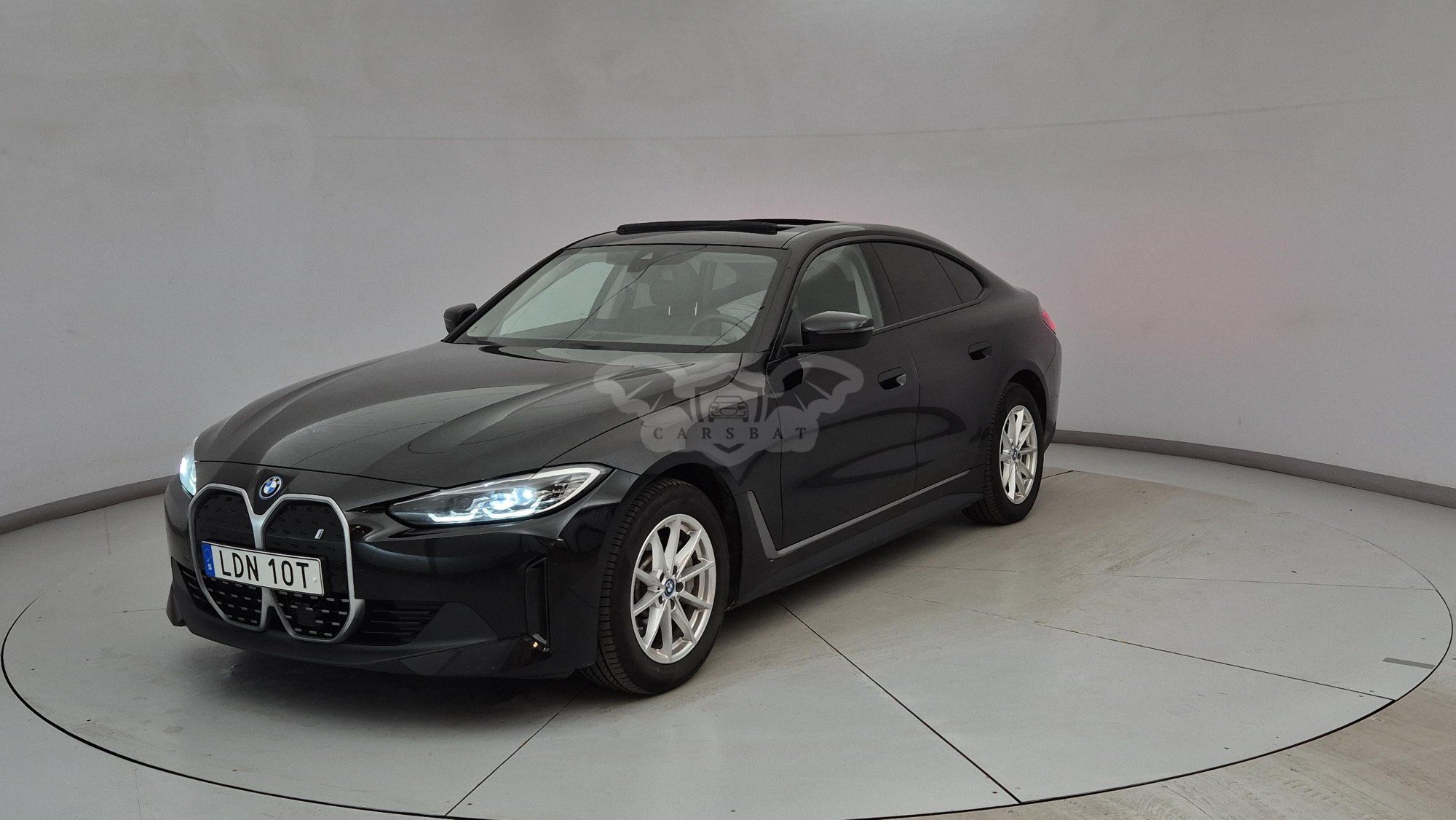 BMW i4 40 2022