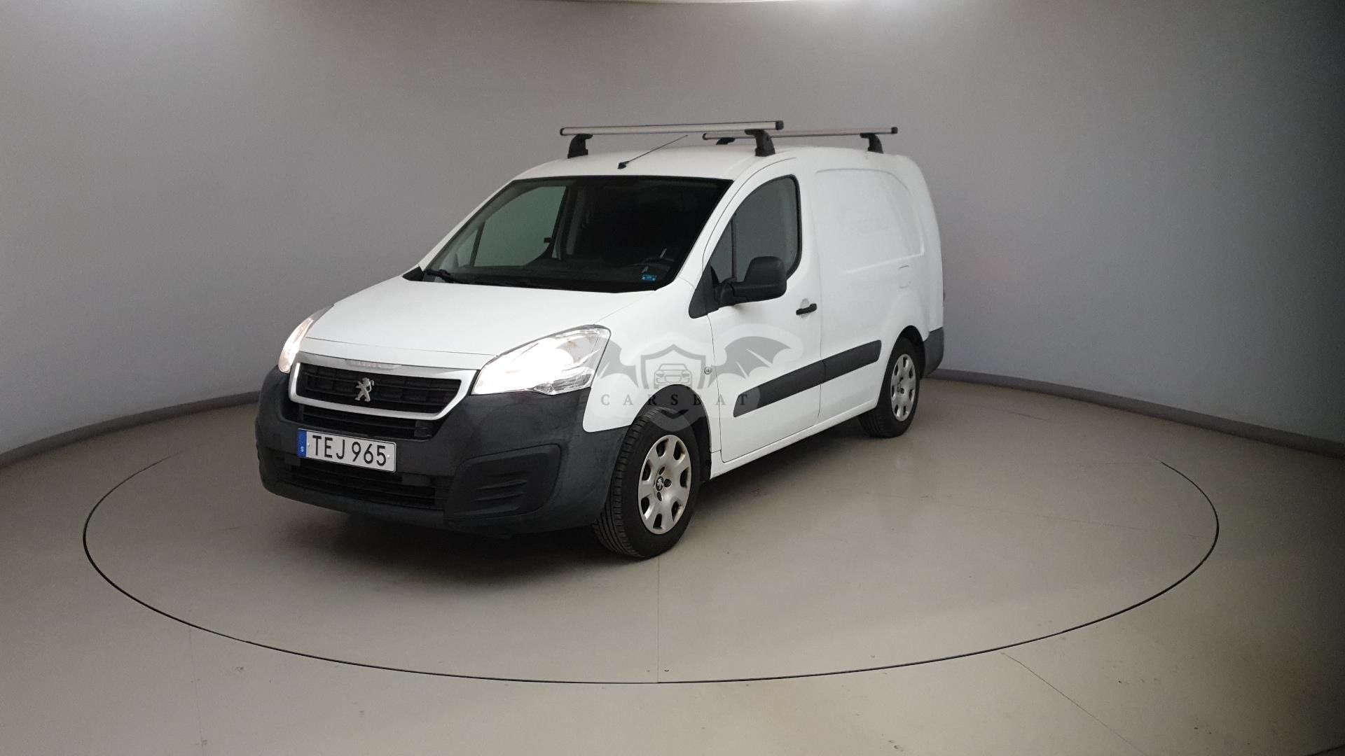 Peugeot Partner 1.6 HDI 2018