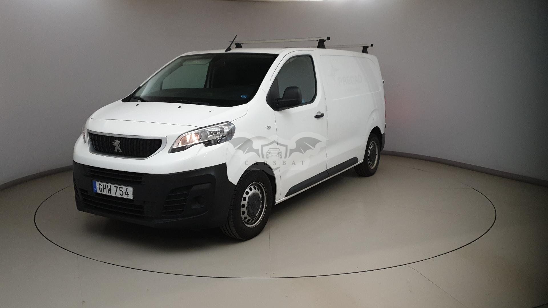 Peugeot Expert 2.0 HDI 2018