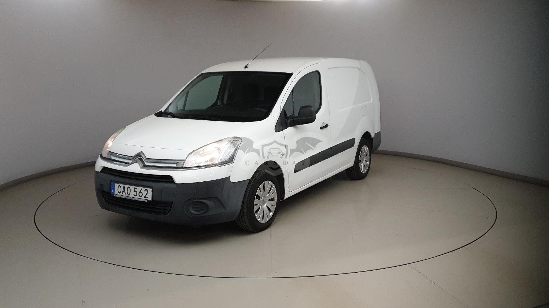 Citroën Berlingo 1.6 HDI Comfort 2014