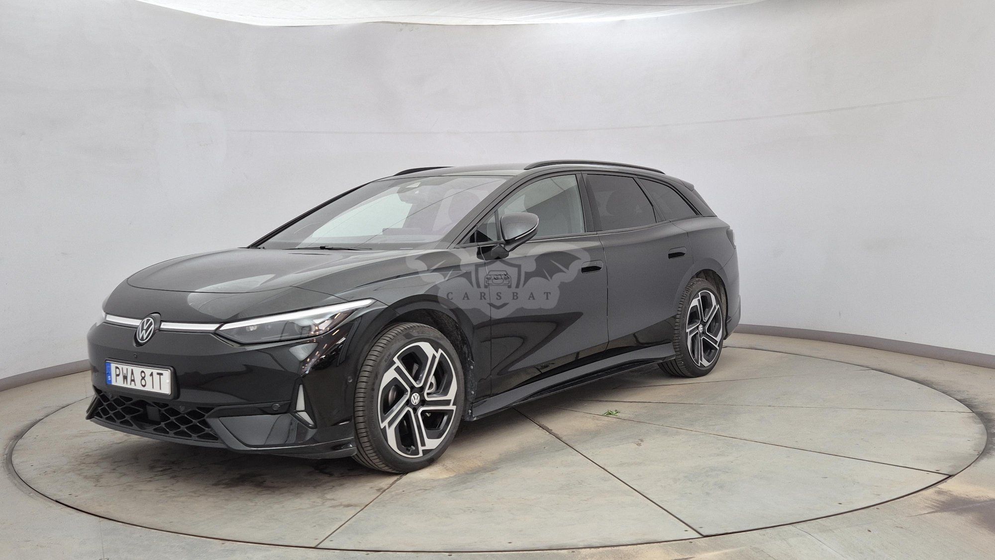 Volkswagen ID.7 Tourer GTX 2025