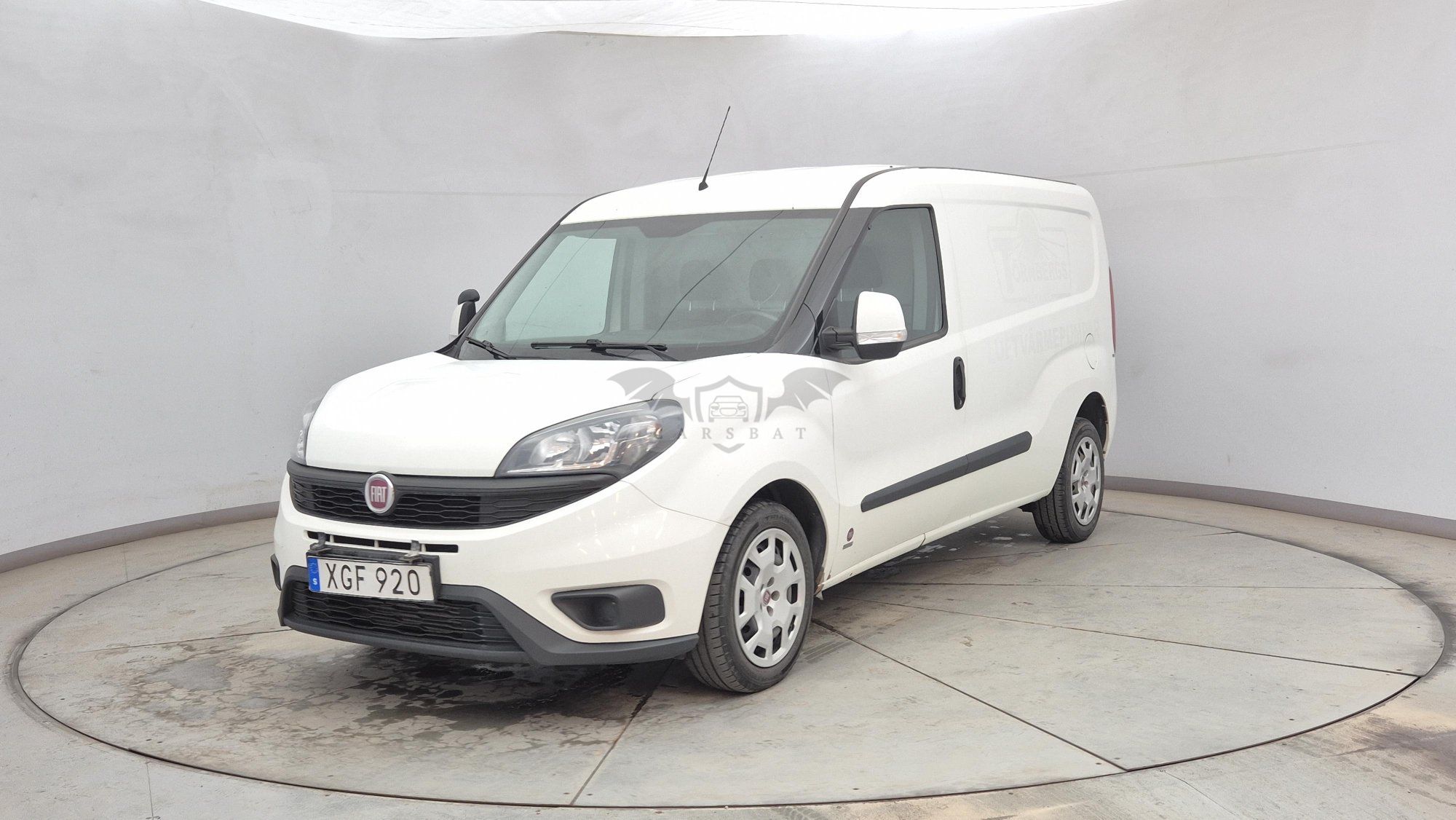 Fiat Doblo 1.6 MultiJet Maxi 2018