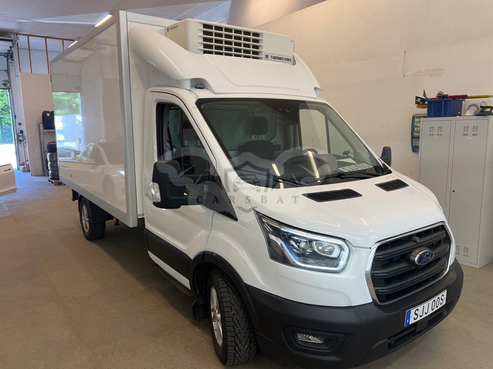 Ford Transit Courier box 2.0 TDCI 2024