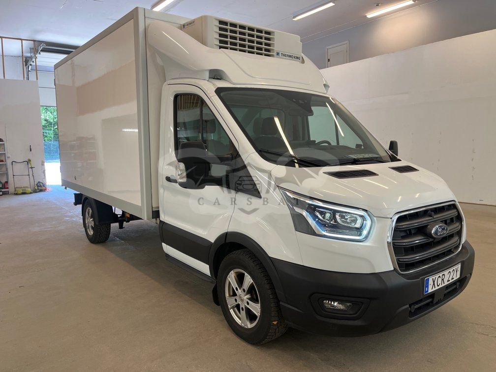 Ford Transit Courier box 2.0 TDCI 2024