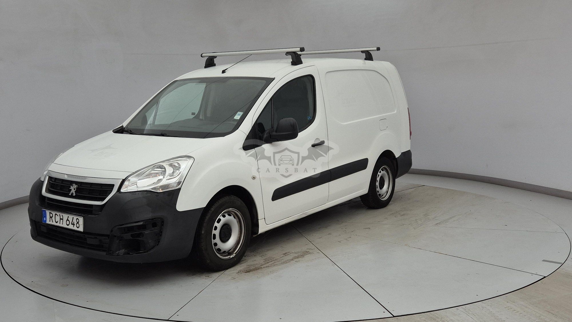 Peugeot Partner 1.6 HDI 2016
