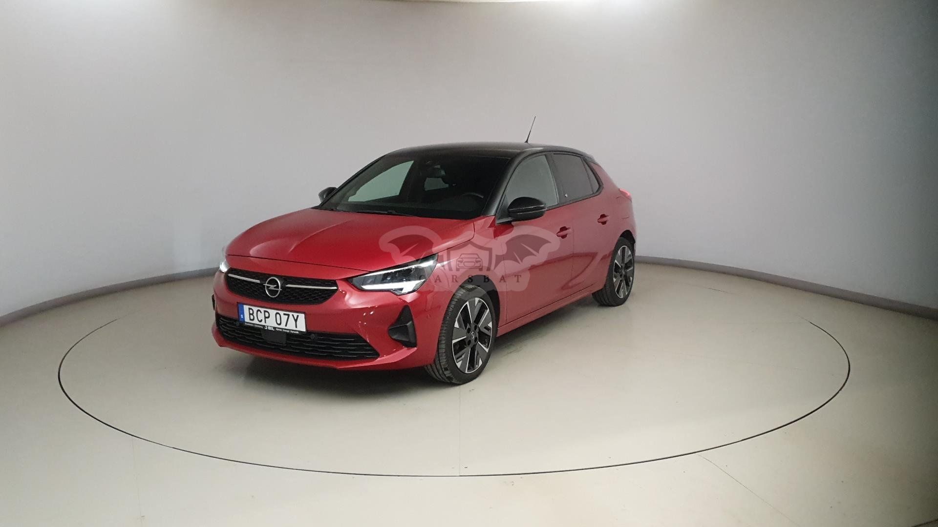 Opel Corsa-e 2022