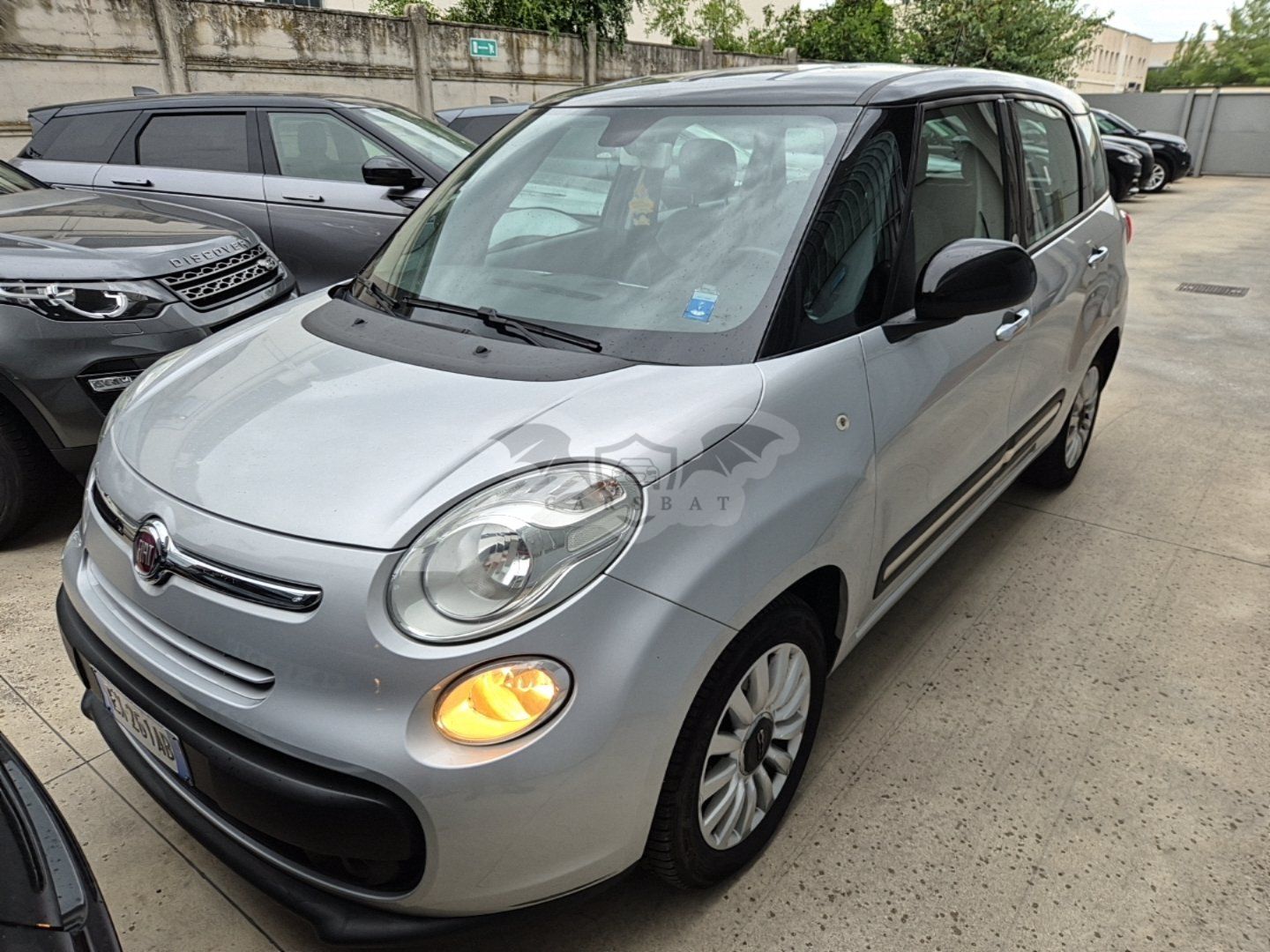 Fiat 500L 1.6 MultiJet Lounge 2014
