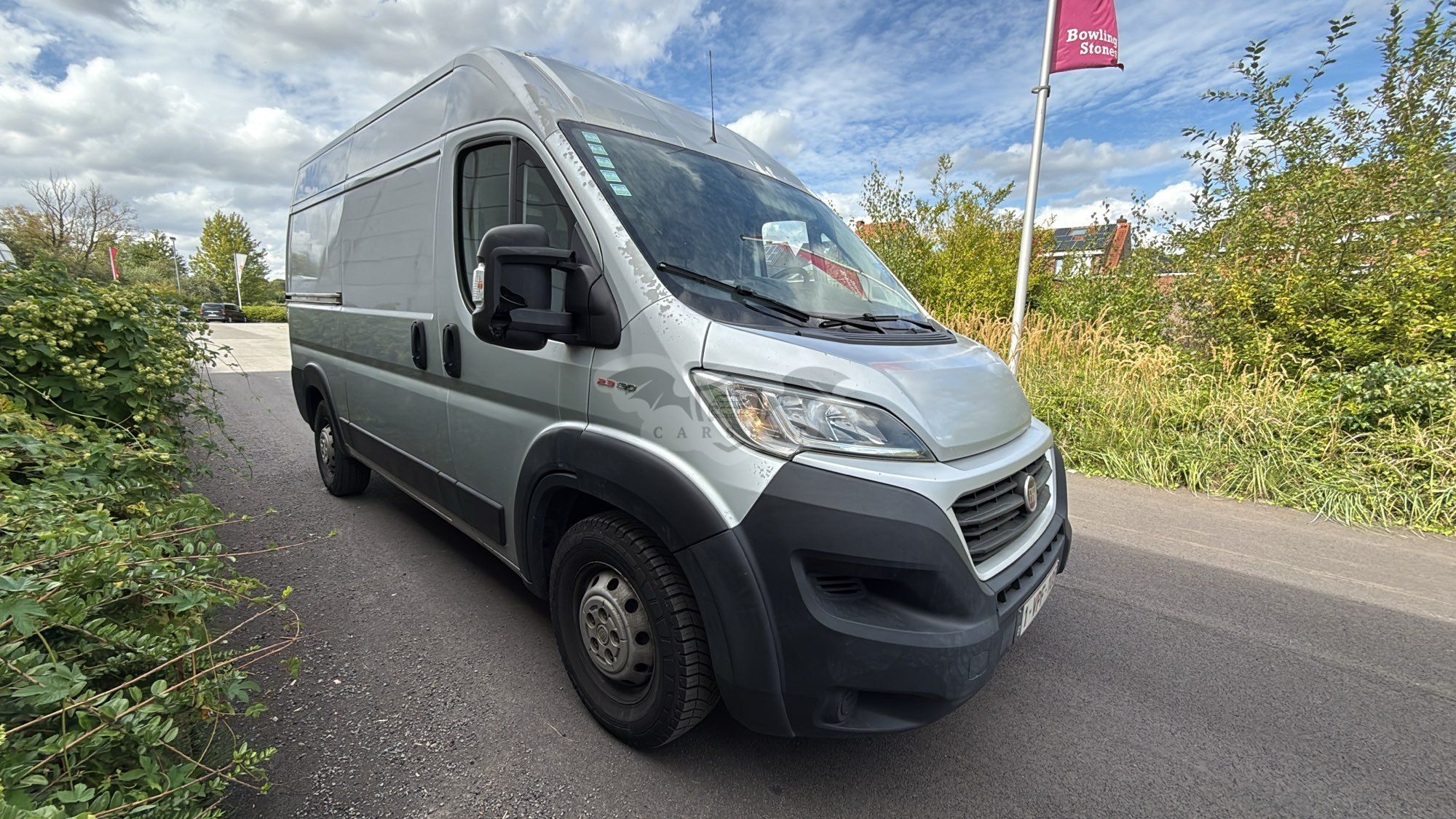 Fiat Ducato 2.3 MultiJet Maxi 2019