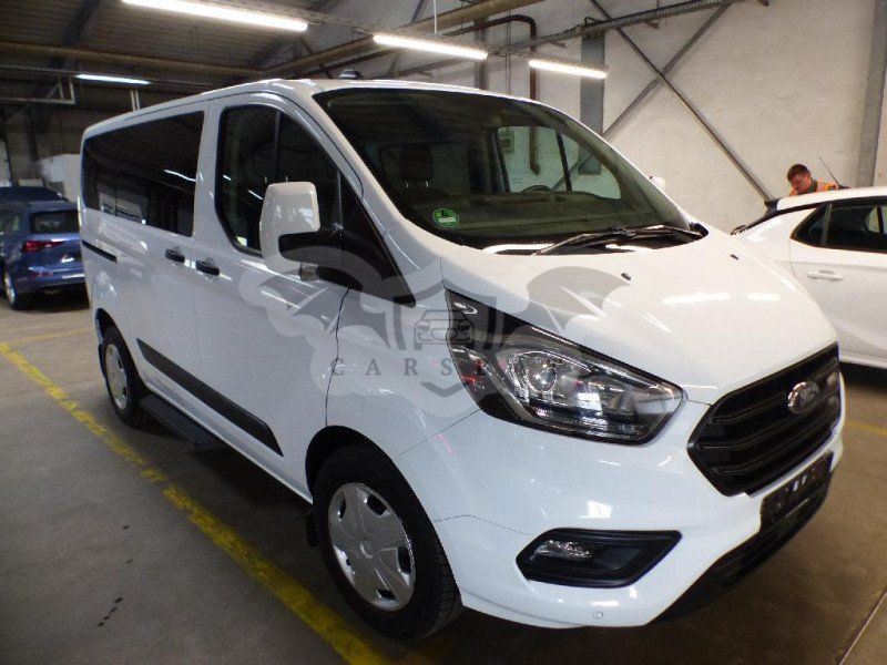 Ford Transit Courier L1H1 Trend 2021