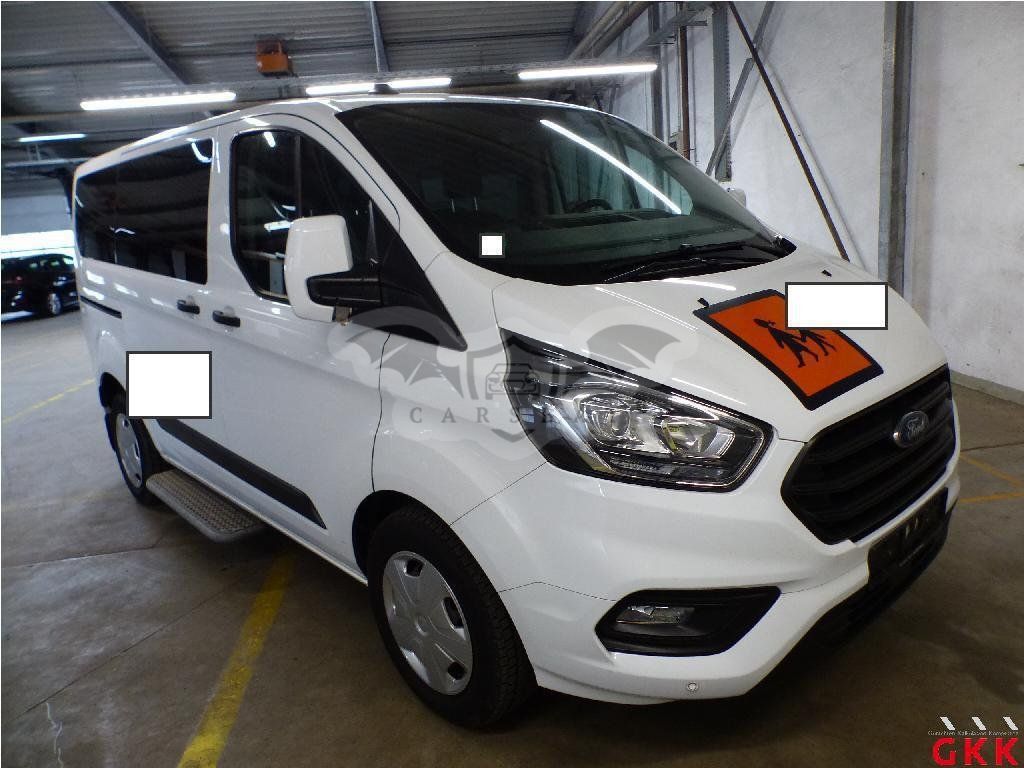 Ford Transit Courier L1H1 Trend 2020