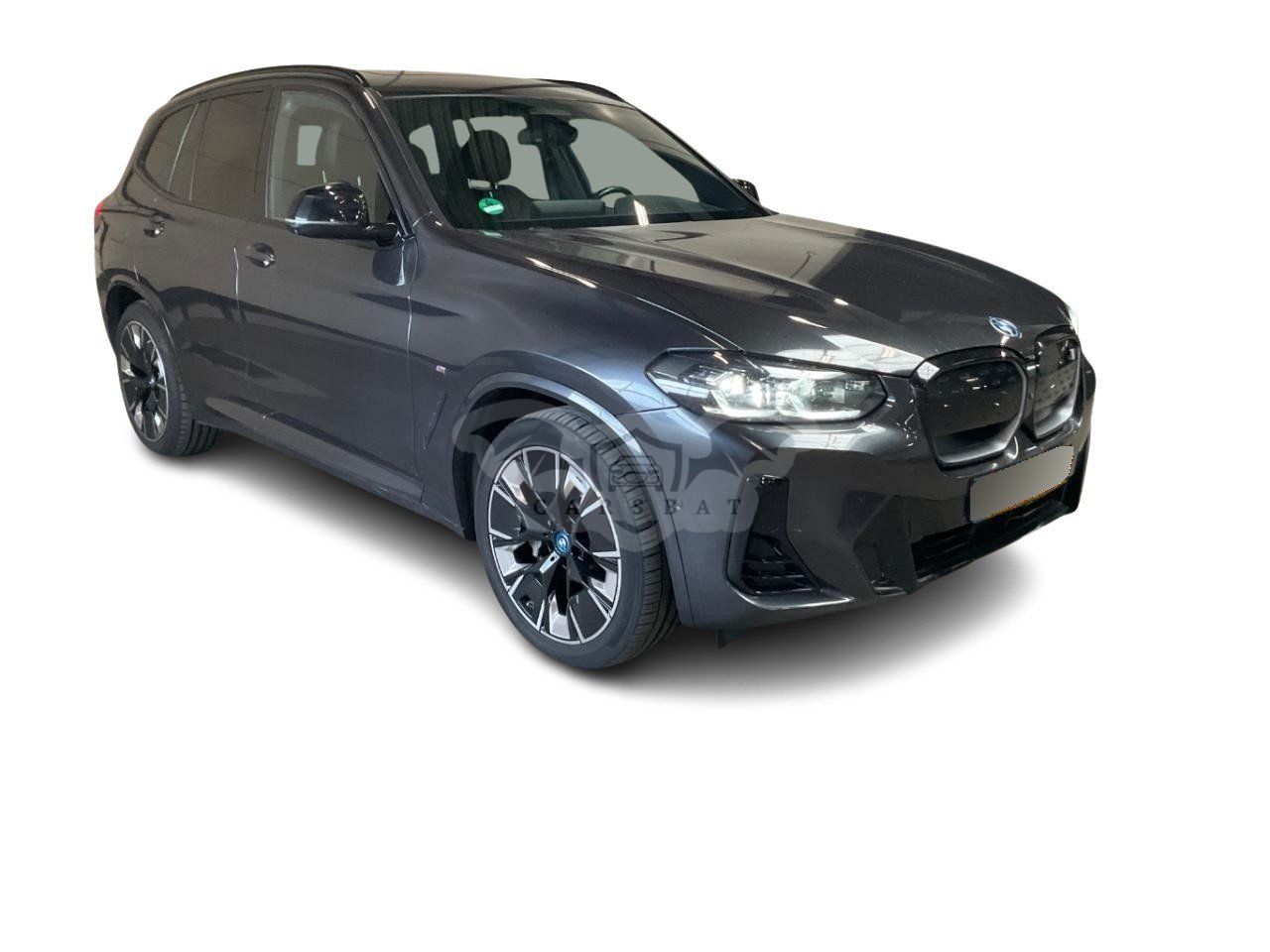 BMW iX3 Impressive 2021