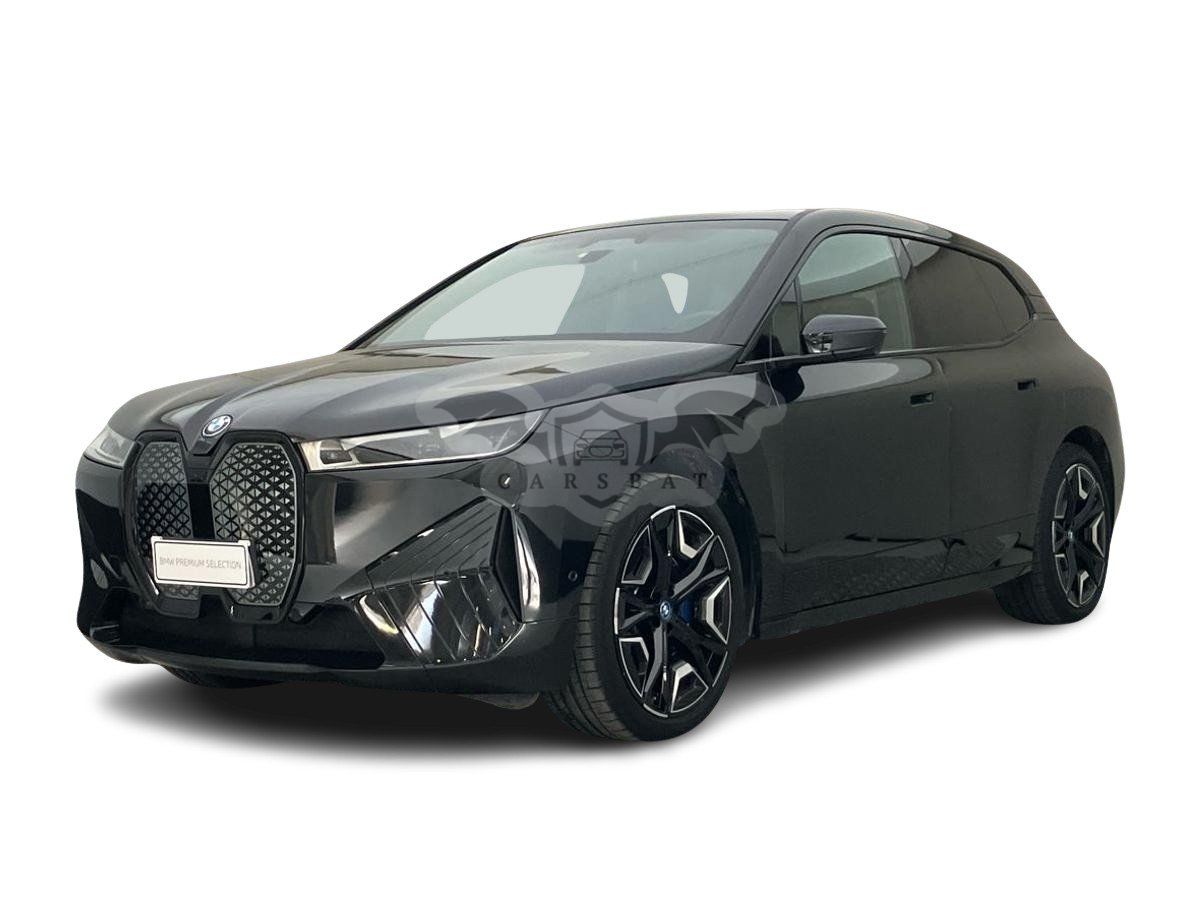 BMW iX 50 2022
