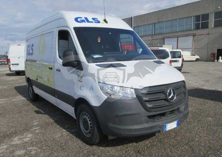 Mercedes-Benz Sprinter 311 2021