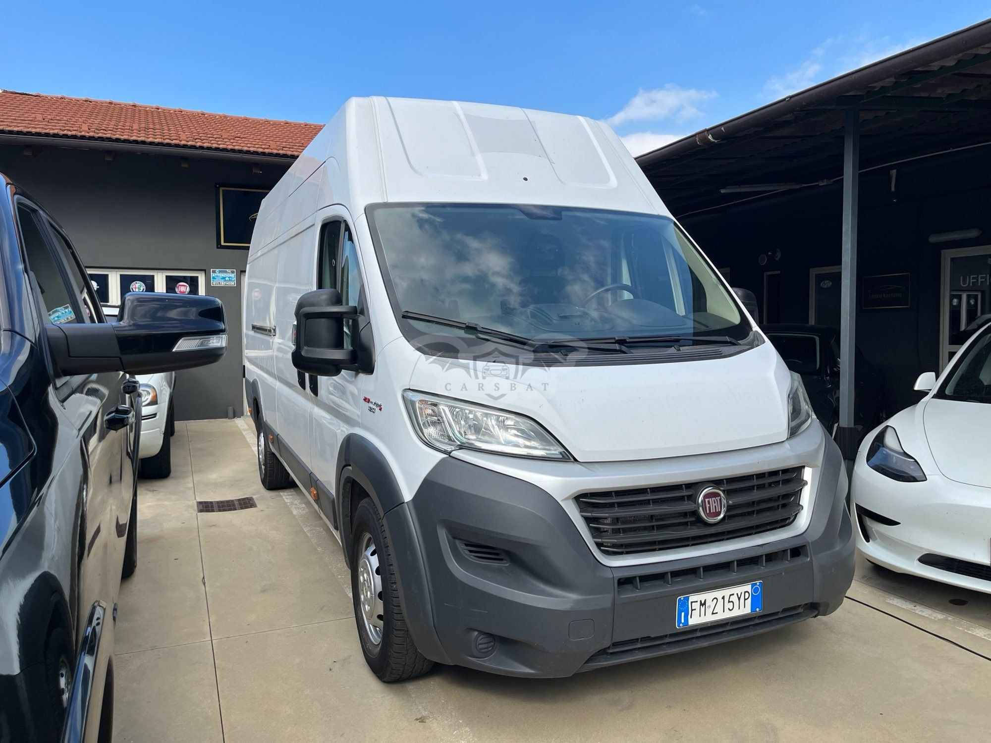 Fiat Ducato 2.3 MultiJet Maxi 2017