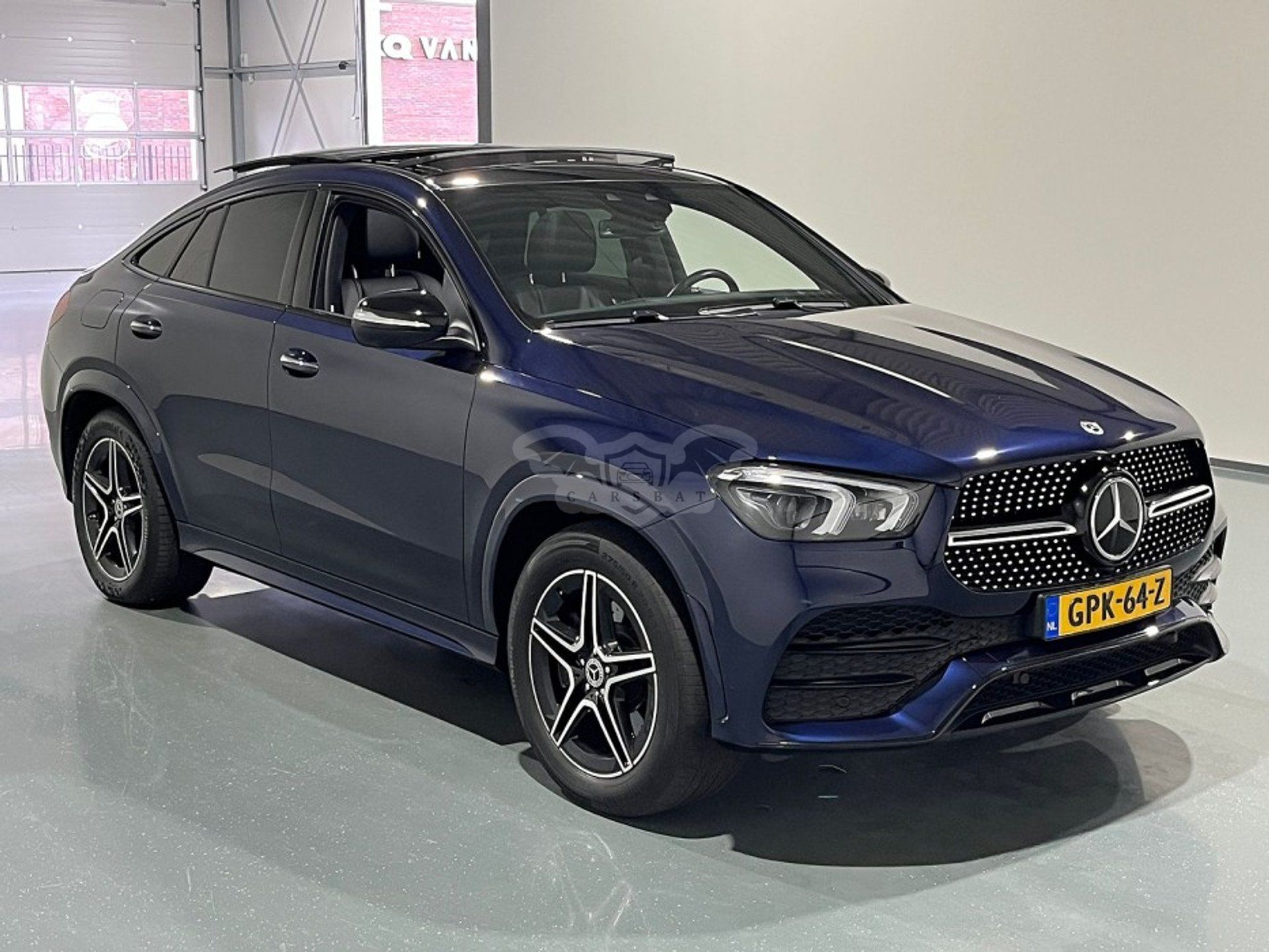 Mercedes-Benz GLE Coupé 350de AMG Line 2022