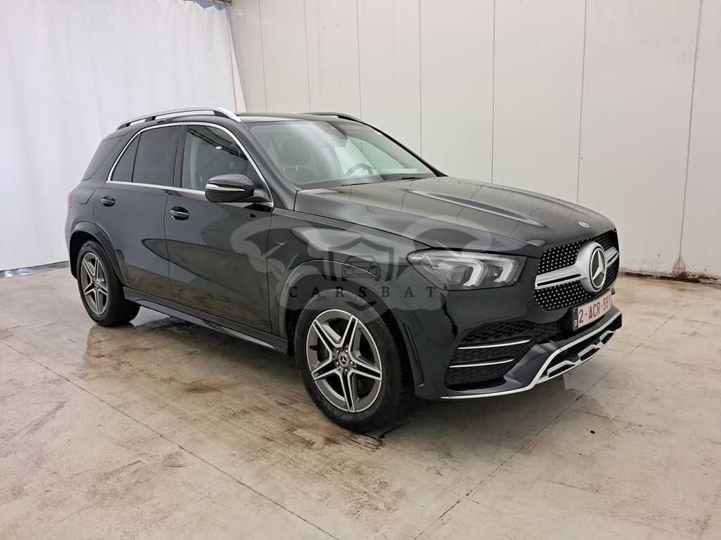 Mercedes-Benz GLE 350d 2021
