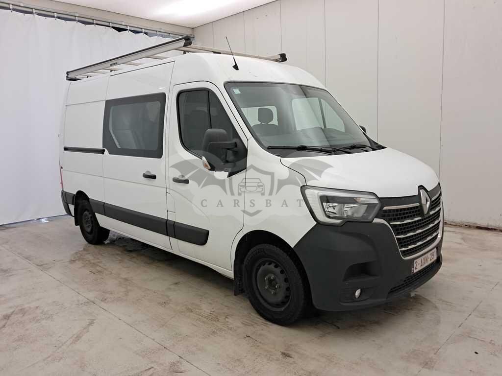 Renault Master L2H2 2.3 DCI Grand Comfort 2021