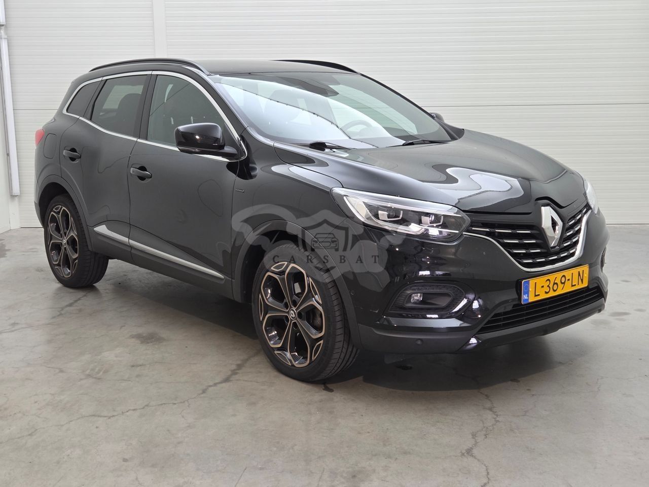 Renault Kadjar 1.3 TCe Black Edition 2021