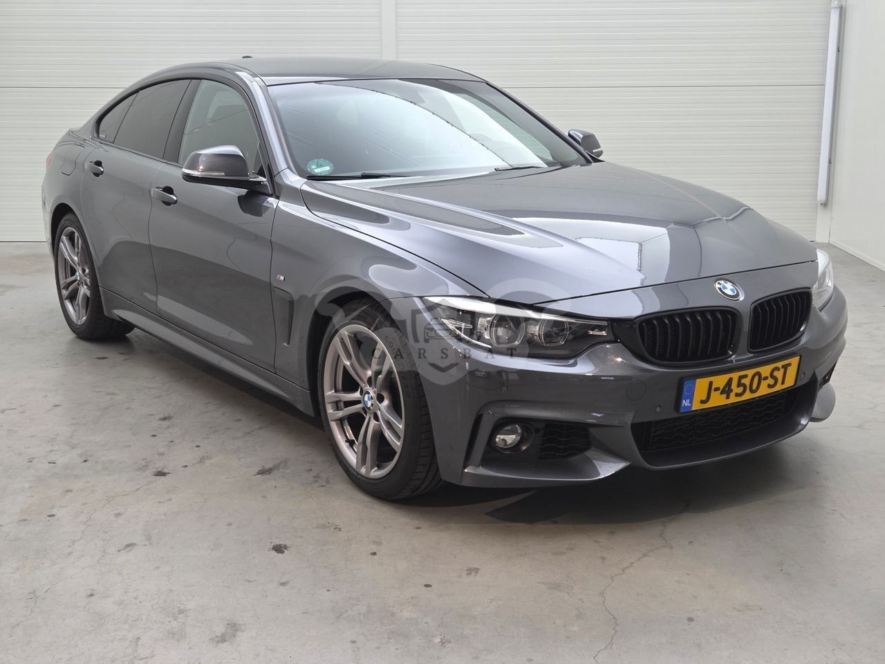 BMW 4 Series 418i M Sport 2020