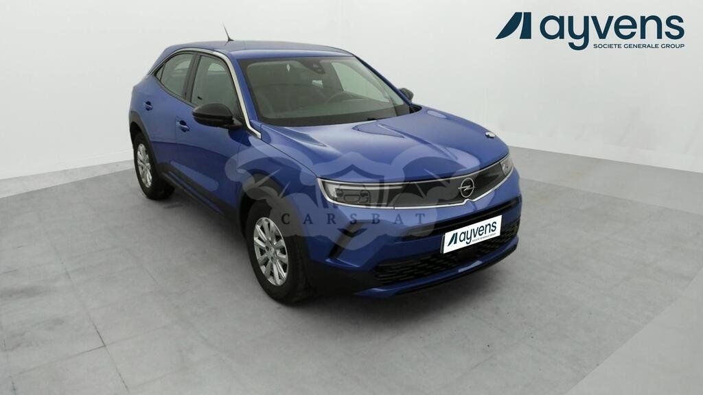 Opel Mokka 1.5 Edition 2022