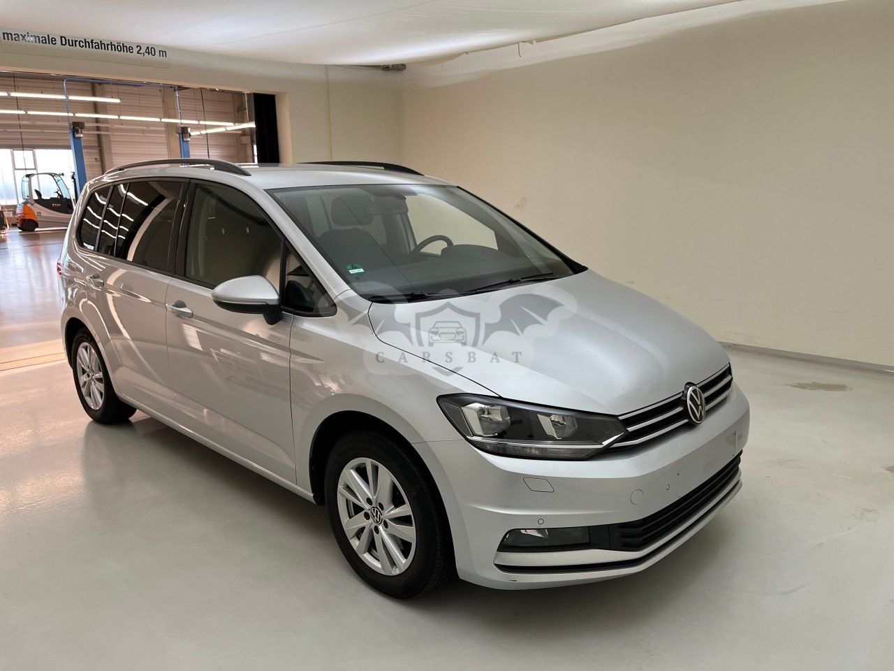 Volkswagen Touran 2.0 TDI Comfortline 2021