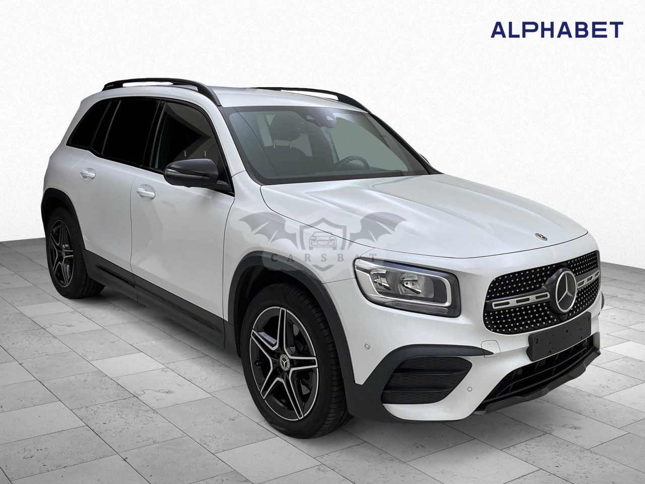 Mercedes-Benz GLB 200d AMG Line 2022