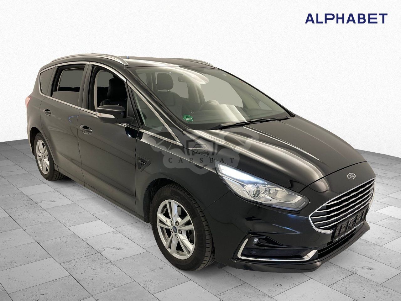 Ford S-Max 2.0 EcoBlue Titanium 2022