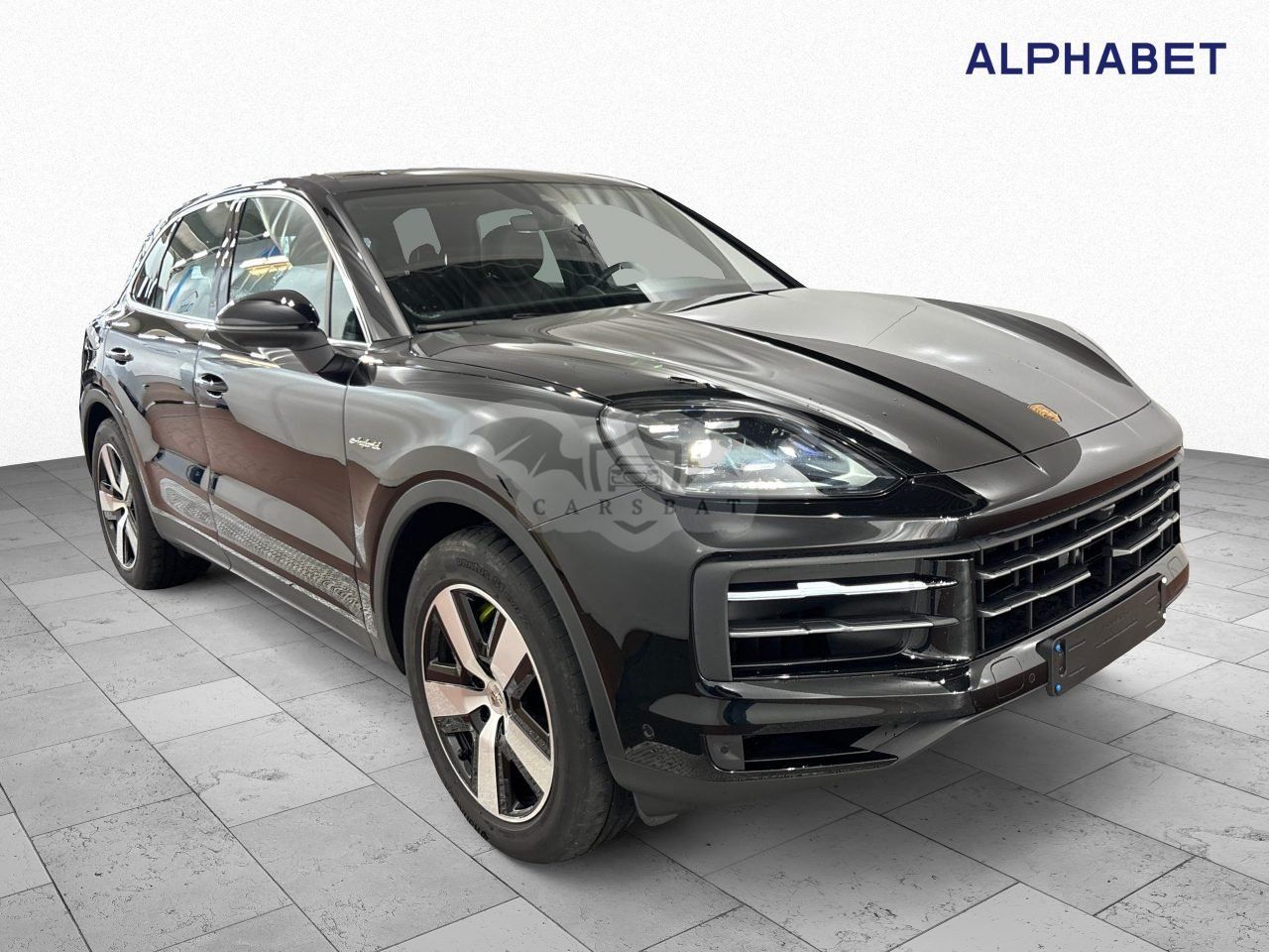 Porsche Cayenne 2024