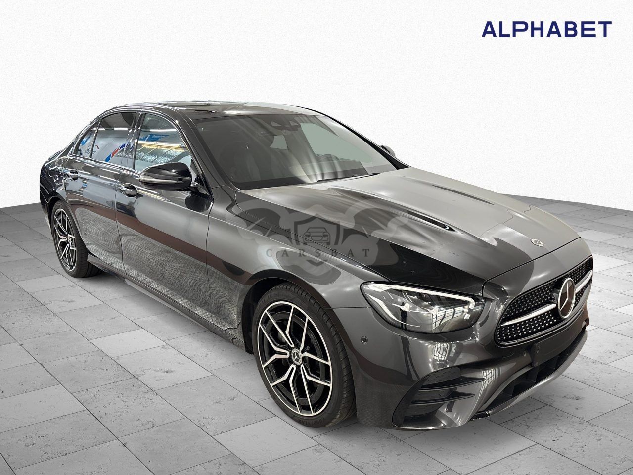 Mercedes-Benz E 220d AMG Line 2022