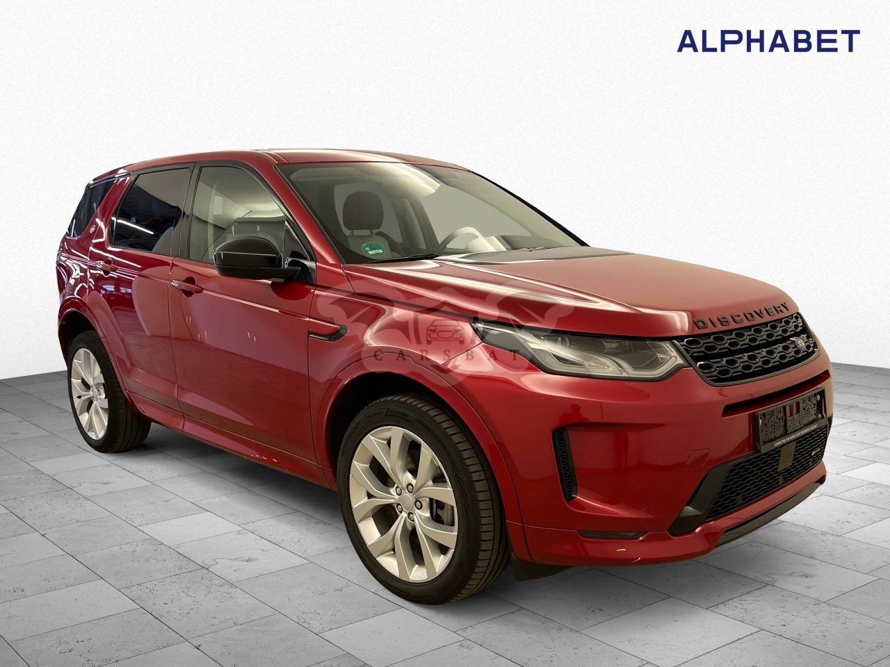 Land Rover Discovery Sport R-Dynamic SE 2022