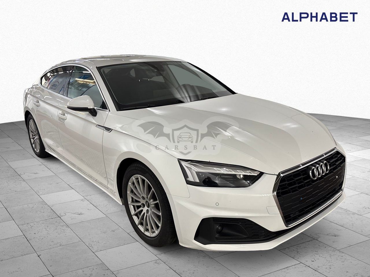 Audi A5 Sportback 35 TDI 2021