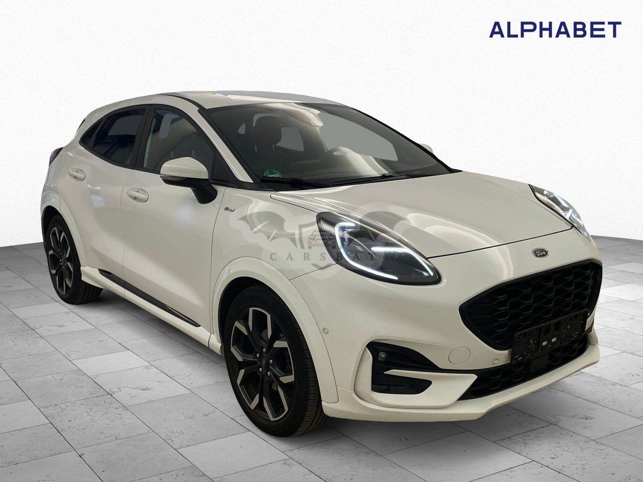 Ford Puma 1.5 ST Line X 2021
