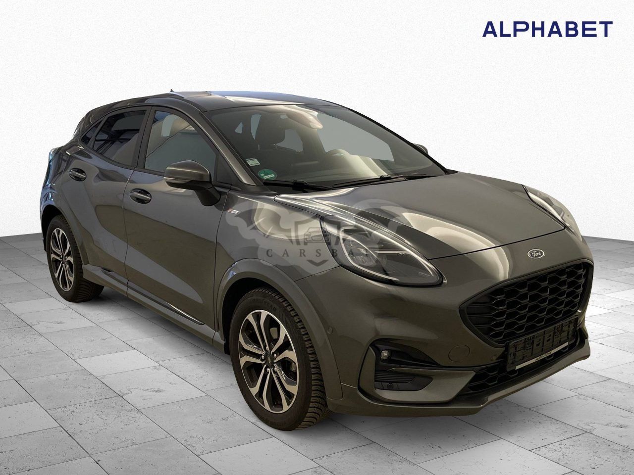 Ford Puma 1.0 ST Line X 2023