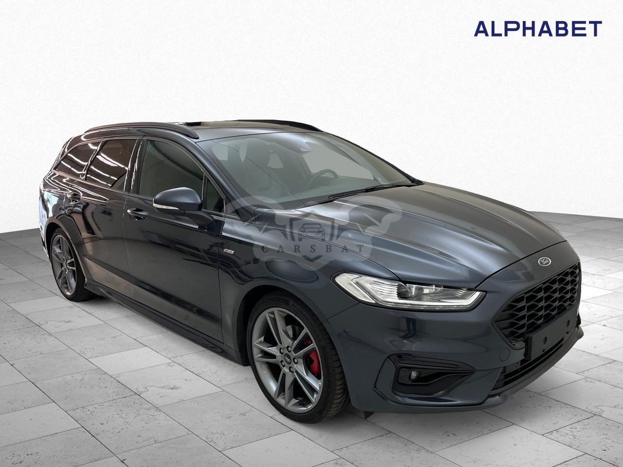 Ford Mondeo 2.0 ST Line 2021