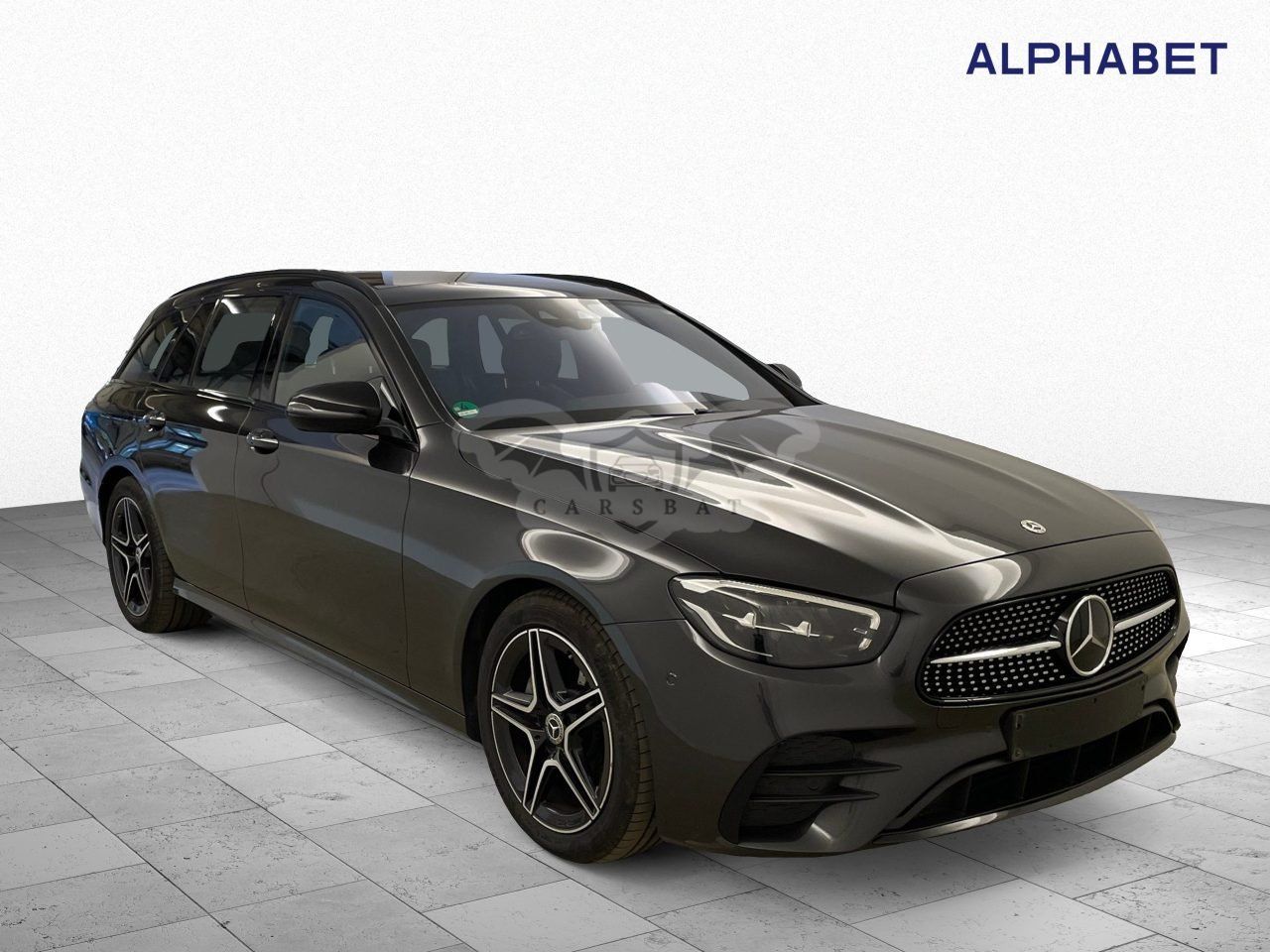 Mercedes-Benz E Break 220 AMG Line 2022