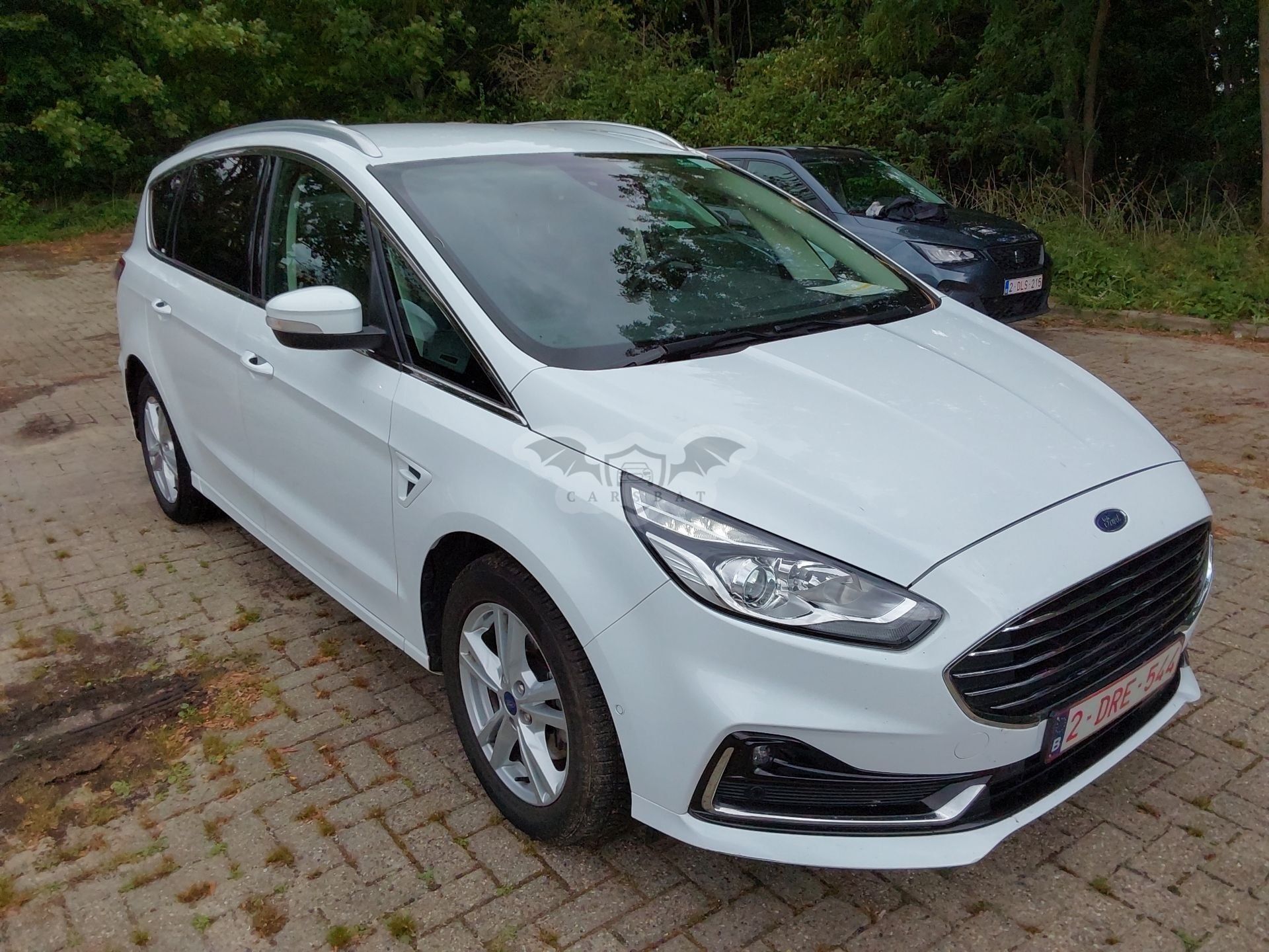 Ford S-Max 2.5 EcoBoost Titanium 2023
