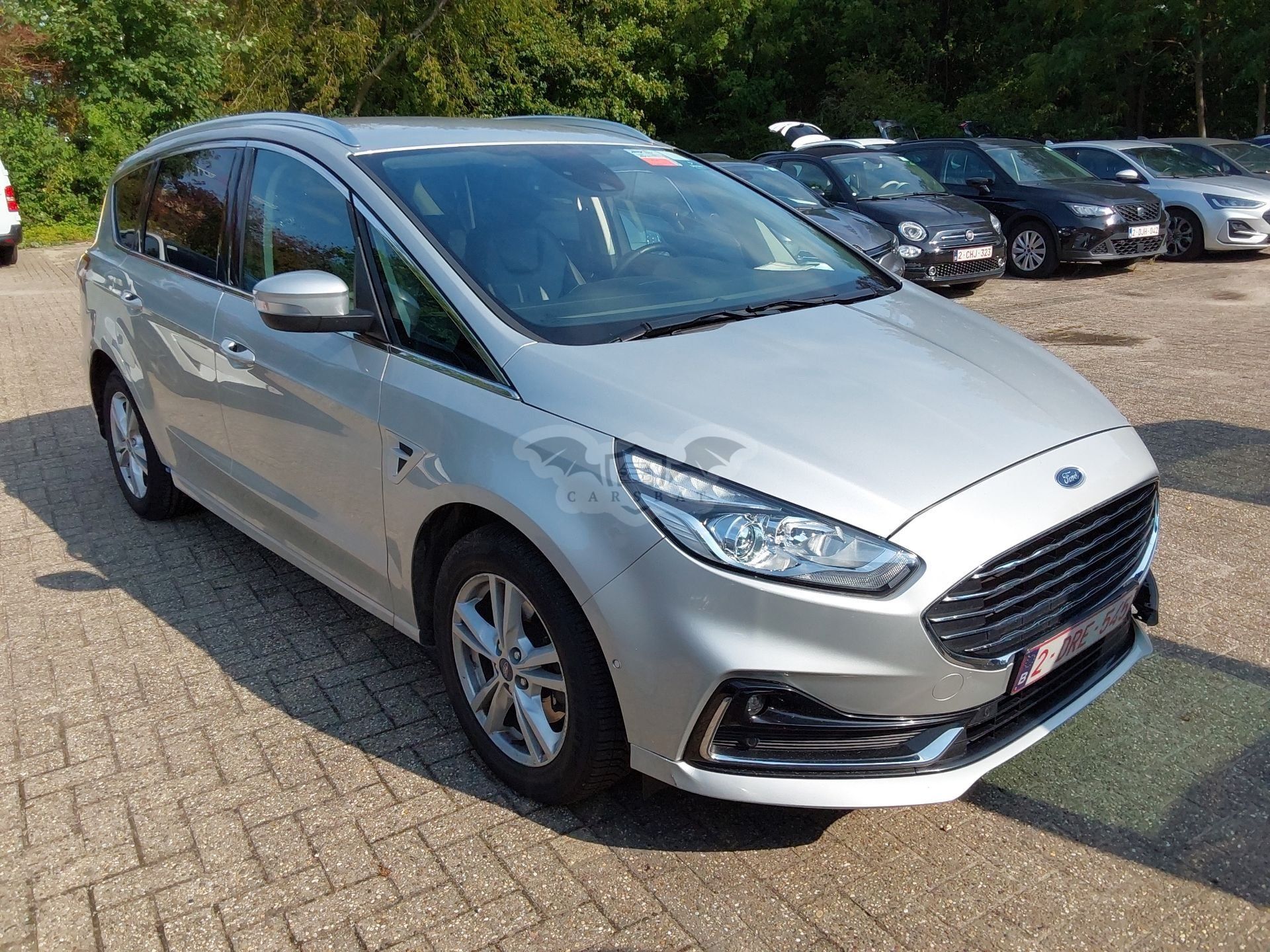 Ford S-Max 2.5 EcoBoost Titanium 2023