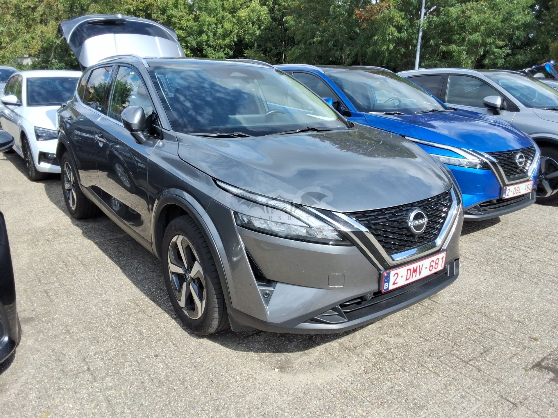 Nissan Qashqai 1.3 DIG-T N-connecta 2023