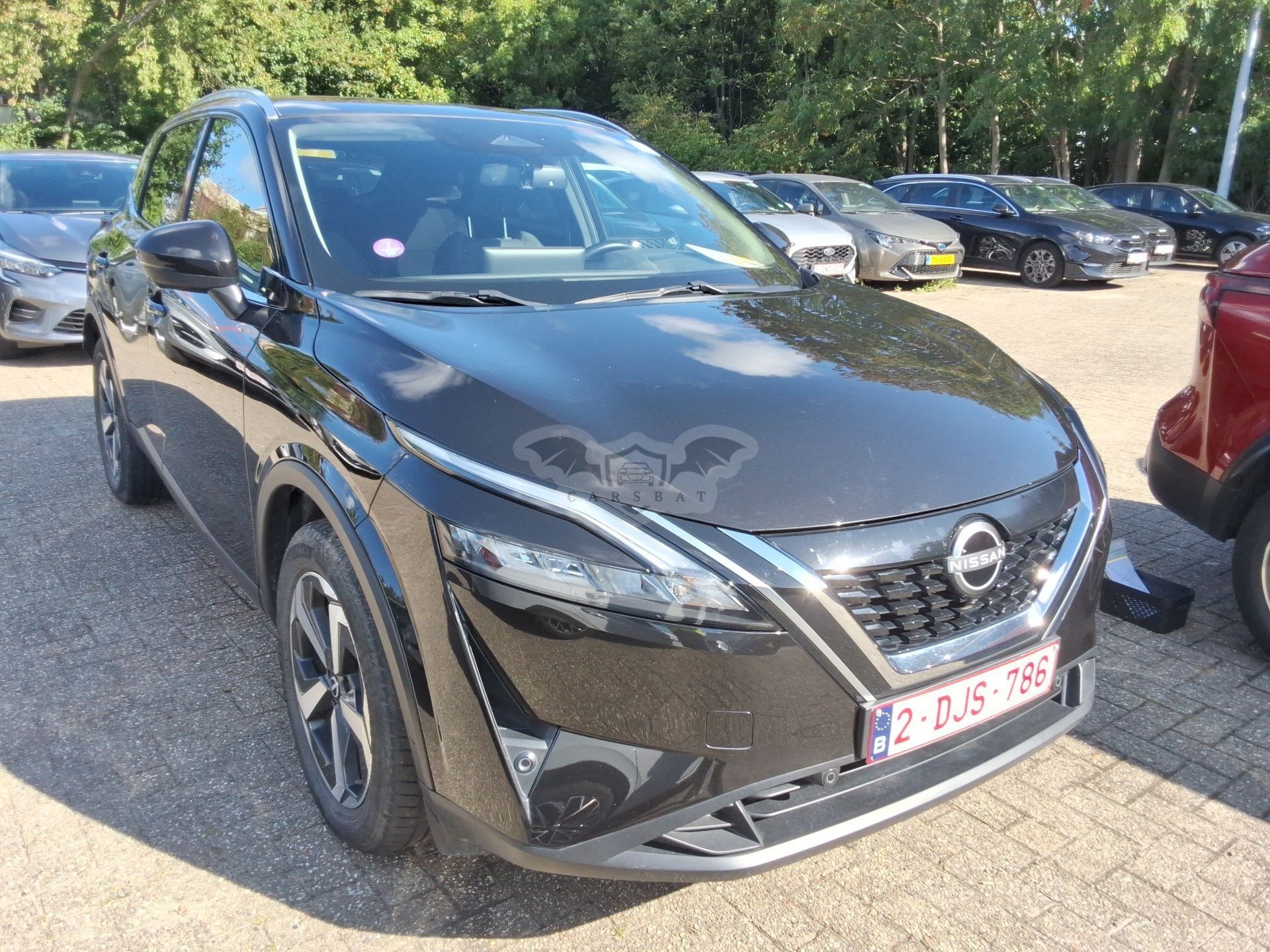 Nissan Qashqai 1.5 e-Power N-connecta 2023