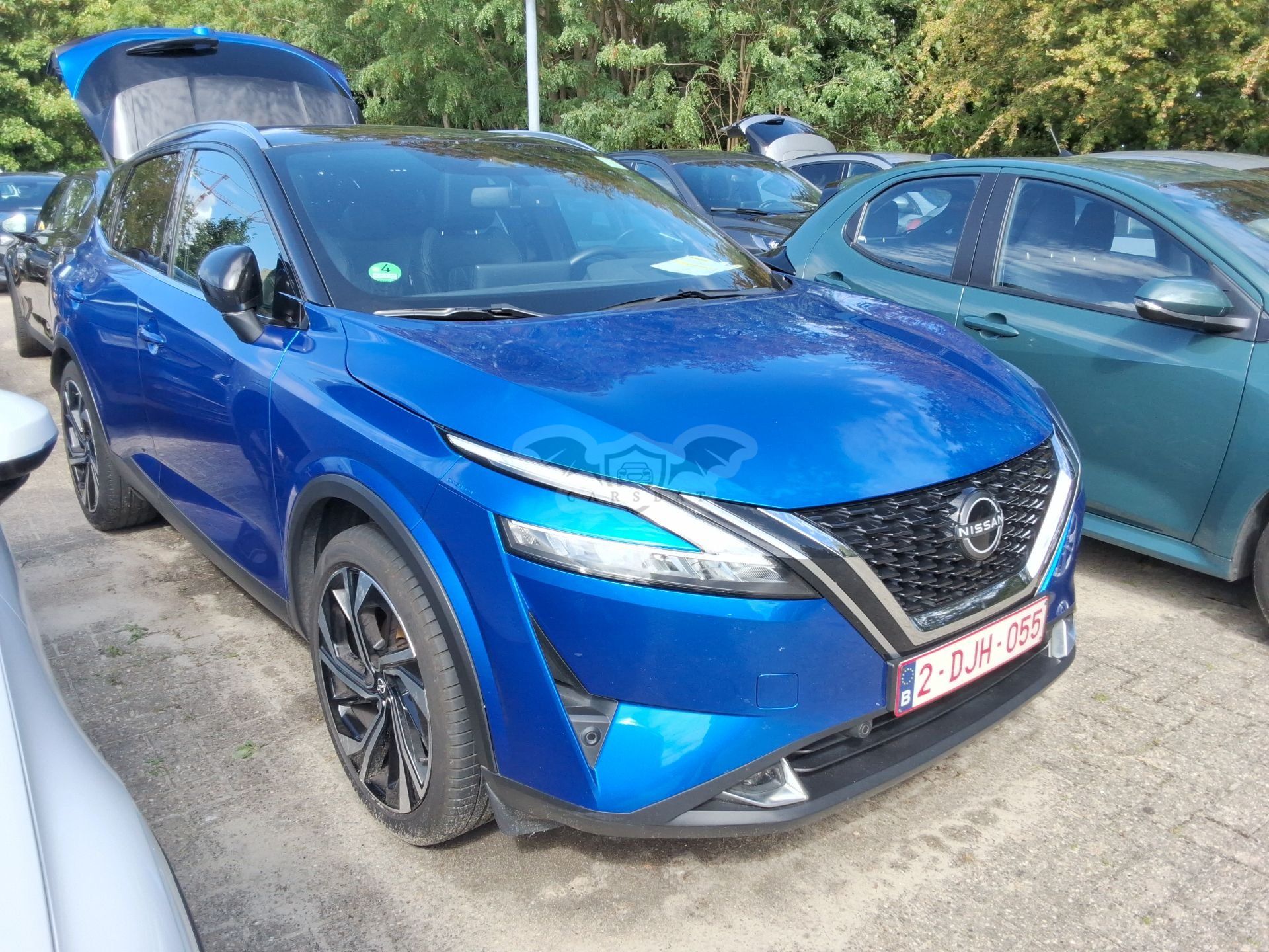 Nissan Qashqai 1.3 Tekna 2023