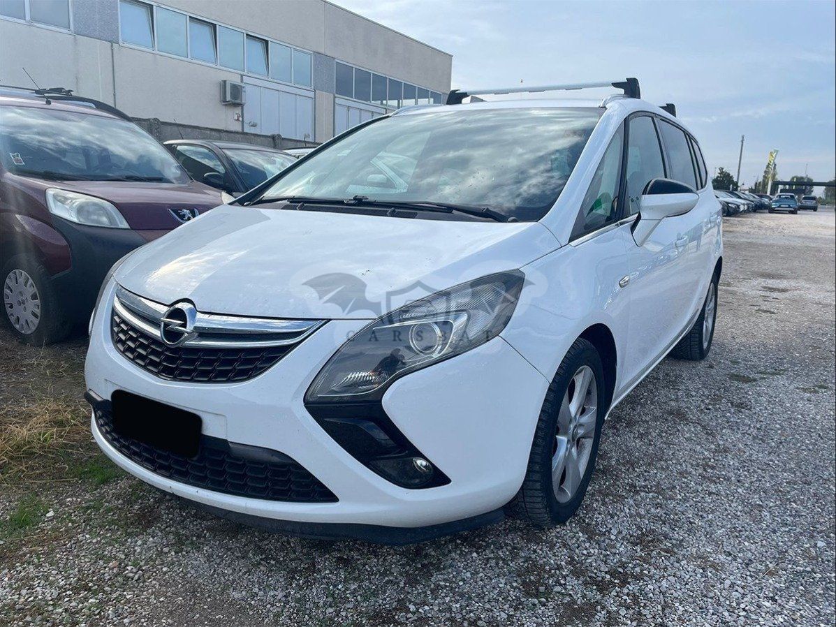 Opel Zafira 1.6 Cosmo 2014