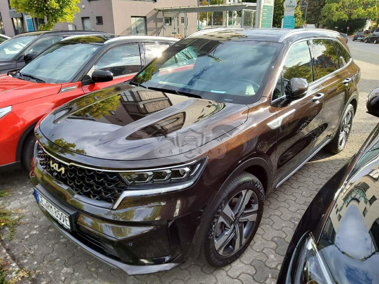 Kia Sorento 1.6 T-GDI Platinum 2022