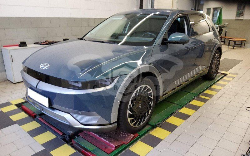 Hyundai IONIQ 5 72,6 kWh Uniq 2022