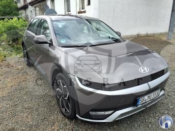 Hyundai IONIQ 5 72,6 kWh Dynamiq 2022