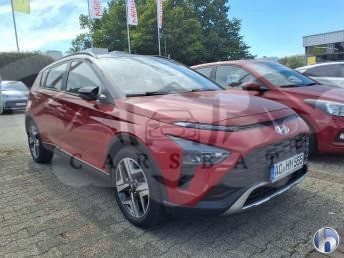 Hyundai Bayon Intro 2021