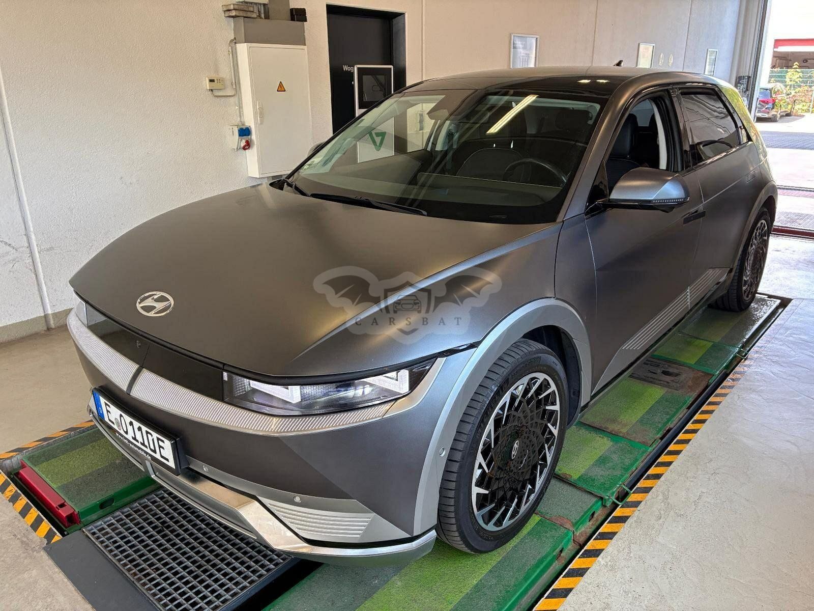 Hyundai IONIQ 5 72,6 kWh Uniq 2022