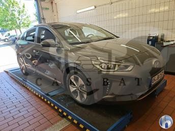 Hyundai IONIQ Style 2020