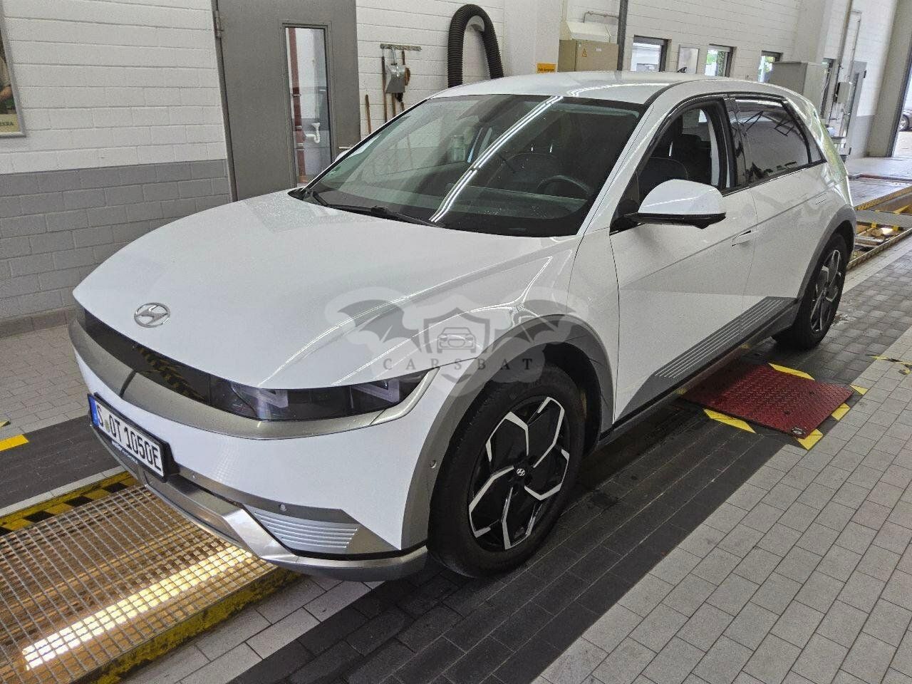 Hyundai IONIQ 5 72,6 kWh Uniq 2022