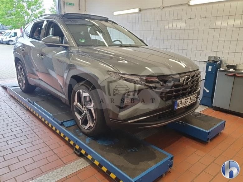 Hyundai IONIQ 5 58 kWh Dynamiq 2021