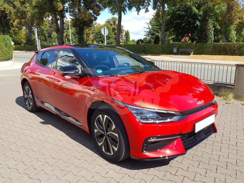 Kia EV6 74 kWh GT Line 2023